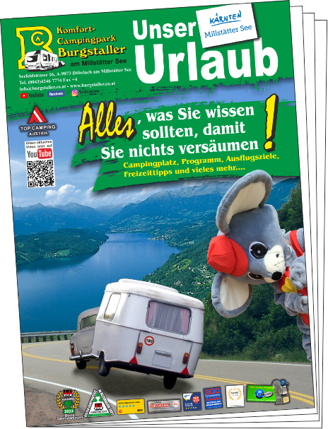 Urlaubsmagazin 