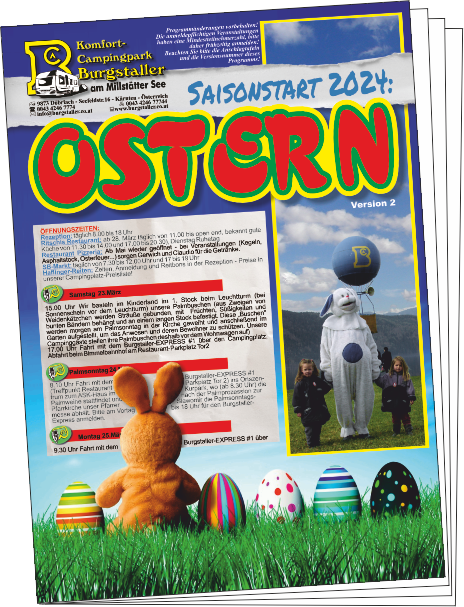 Programmbeispiel Ostern